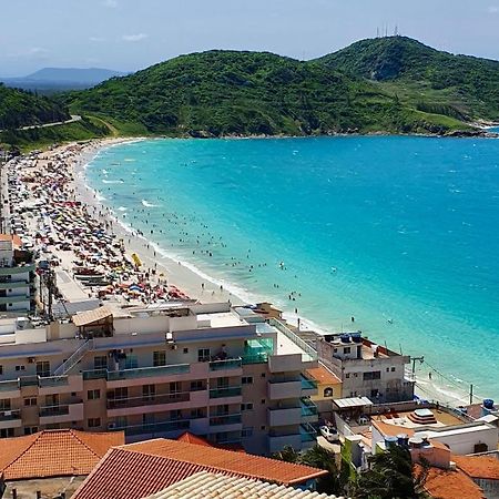 Kitnet Na Prainha Com Estacionamento Incluido Apartment Arraial do Cabo Exterior photo